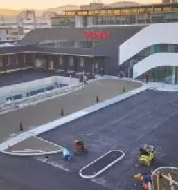 Izvedba nizkih gradenj ljubljana