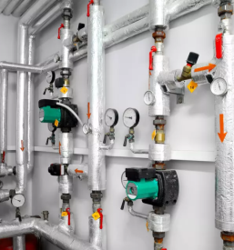 Izvedba ogrevalnih instalacij medvode