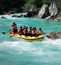Jadralno padalstvo v tandemu Kranjska Gora