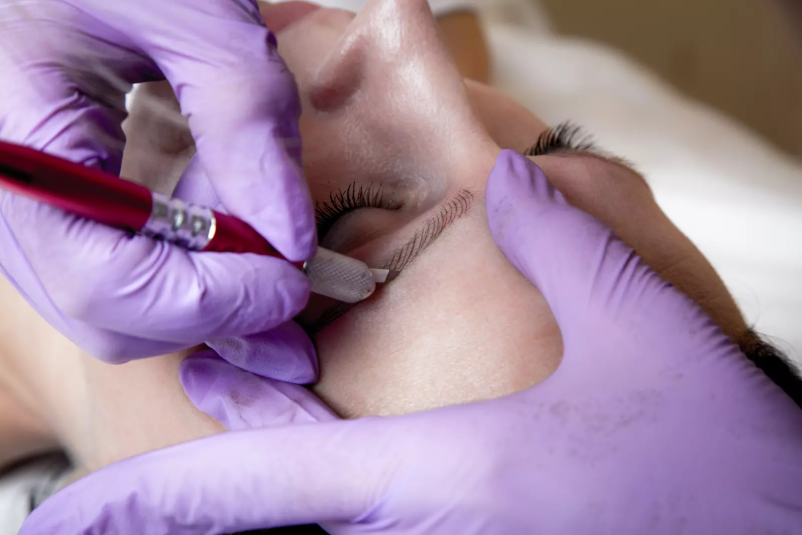 Japonski microblading