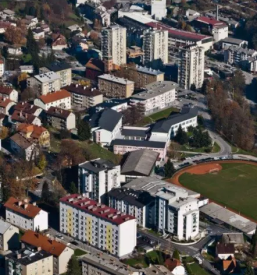 Javno podjetje komunala hrastnik