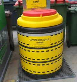 Javno podjetje komunala hrastnik