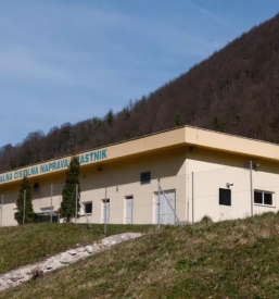 Javno podjetje komunala hrastnik