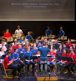 Jazz program celje