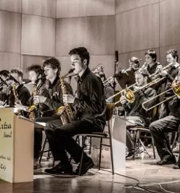 Jazz program celje
