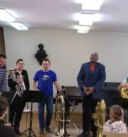Jazz program celje