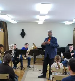 Jazz program celje