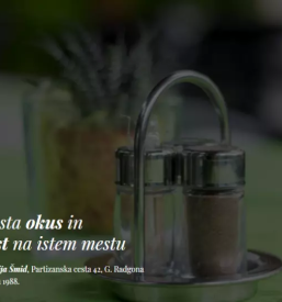 A la carte Gornja Radgona