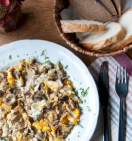 Jedi po narocilu ivancna gorica