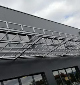 Jeklene konstrukcije maribor slovenija