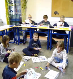 Jezikovna sola obala