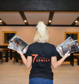 Kakovostna picerija zbilje