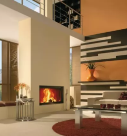 Kamini in peci osrednja slovenija