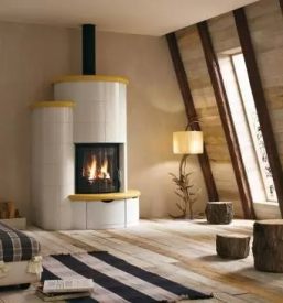 Kamini in peci osrednja slovenija