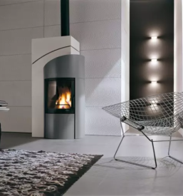 Kamini in peci osrednja slovenija