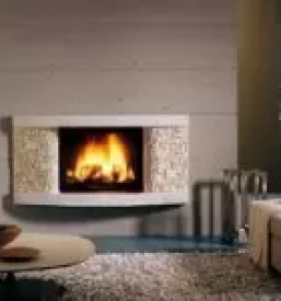 Kamini in peci osrednja slovenija