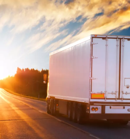 Kamionski prevozi blaga logatec