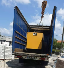 Kamionski prevozi iz slovenije v italijo