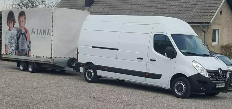 Poceni kamionski prevoz tovora iz Slovenije v Italijo