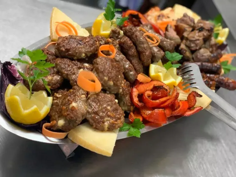 Grill Kamnik