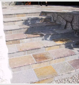 Kamnite stenge slovenija