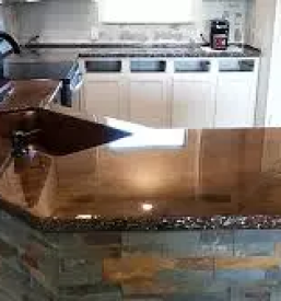 Kamniti kuhinjski pulti primorska