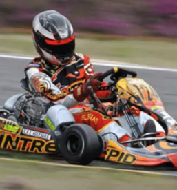 Dobra karting oprema Slovenija