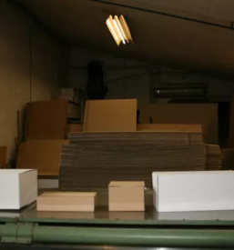 Kartonska embalaza osrednja slovenija