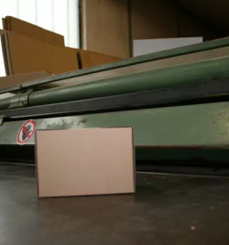 Kartonska embalaza osrednja slovenija