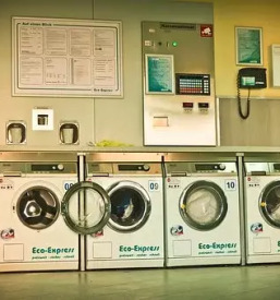 Kemicna cistilnica in pralnica pomurje