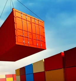 Kiper kontejnerski in paletni prevozi blaga slovenija in tujina