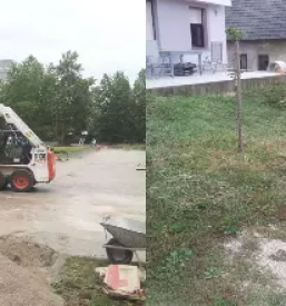 Kiper prevozi ljubljana