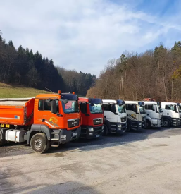 Kiper prevozi savinjska