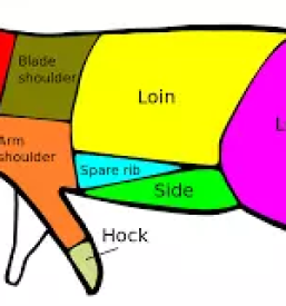 Klavnica prašičev Notranjska