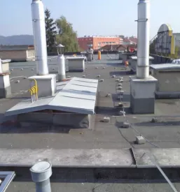 Kleparska dela kamnik