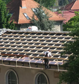 Kleparstvo in krovstvo ljubljana okolica