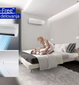 Klima center tratnjek murska sobota