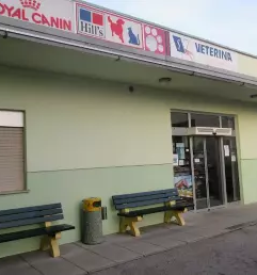 Klinika za živali Nova Gorica