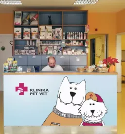 Klinika za male živali v Ljubljani Šiška