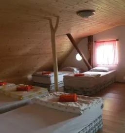 Kmecki turizem vace