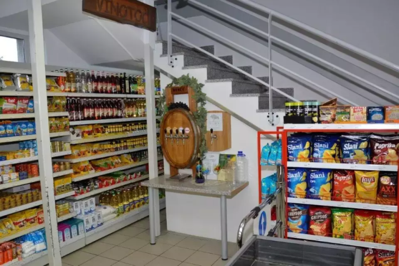 Kmetijska zadruga iz okolice Ljubljane