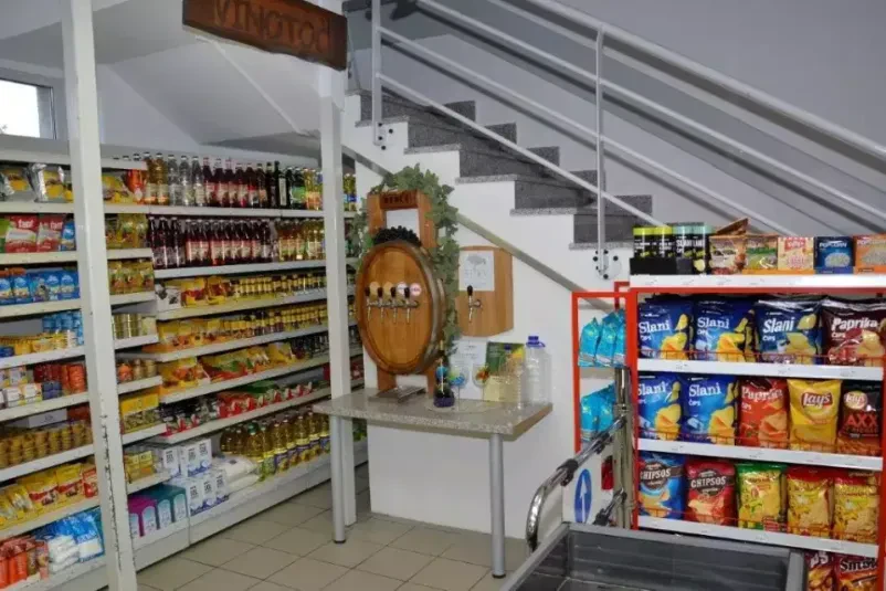 Kmetijska zadruga iz okolice Ljubljane