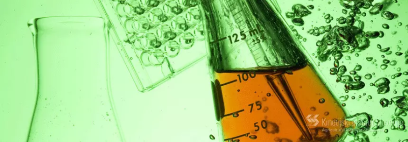 Kmetijske raziskave v Sloveniji na Kmetijskem inštitutu Slovenije