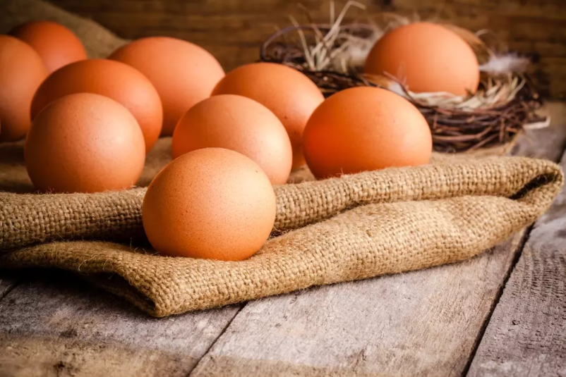 Kje dobite najboljša kokošja jajca? Na naši kmetiji na Dolenjskem!