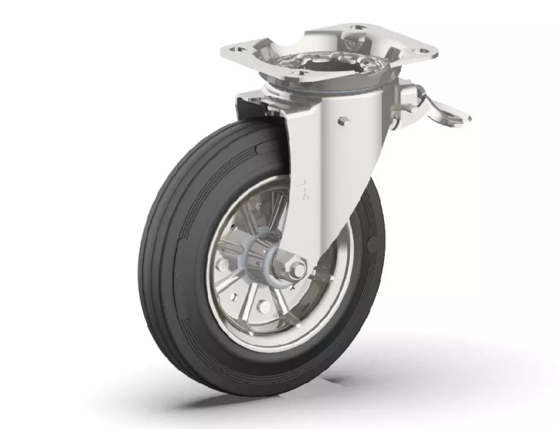 Kvalitetna kolesa za kontejnerje EU