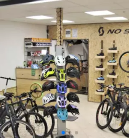 Kolesarska trgovina cerknica