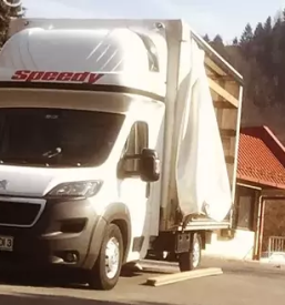 Kombi prevozi blaga po sloveniji in tujini