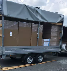 Kombi prevozi blaga po sloveniji in tujini