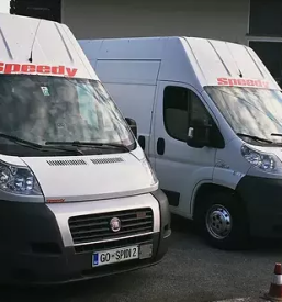 Kombi prevozi blaga po sloveniji in tujini