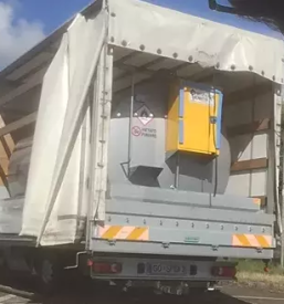 Kombi prevozi blaga po sloveniji in tujini